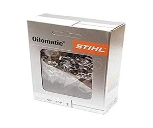 Stihl Genuine 36700000056 Chain 25 cm Blade 1/4 Inch 1.1 56 Links MSA 160 ms 192 T