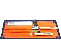 Stihl Genuine 5605 007 1029 Stihl Filing Kit for 3/8-inch Chain