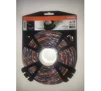 Stihl CF3 Pro High-Tech Mowing Line Roll in Orange, Size 2.4mm x 70m, Polyamide | Charlies