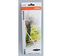 STIHL GrassCut 230-2 Metal Brushcutter 2 Tooth, 230mm/9.1 inc/4001 713 3805