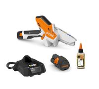 STIHL GTA 26 Cordless Handheld Mini Pruning Chainsaw Kit - Ideal Gardeners Gift