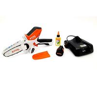 Stihl GTA 26 GA010116900 Battery-Powered Wood Cutter + 1x AS2 + 1x AL1