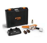 Stihl GTA 30 Cordless Garden Pruner Set (2xAS2 & AL Charger)