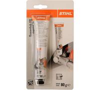 Stihl Heavy Duty Gear Lubricant for Brush Cutters and Saws, 80g Tube 07811201117