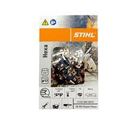 STIHL Hexa 3132000072 3/8 1.6 Saw Chain 36 RH Rapid Hexa Original