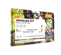 Stihl HEXA UPGRADE KIT 2 40 cm 3/8 1.6 60TG 2 x Hexa saw chain, 1 x hex file, 1 x file handle