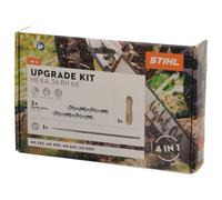 Stihl HEXA UPGRADE KIT3 45 cm 3/8 1.6 66TG 2x Hexa saw chain, 1x hex file, 1x file handle