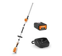 STIHL HLA 66 Cordless Long-reach Hedge Trimmer Kit With 20″ / 50 cm Blade Length