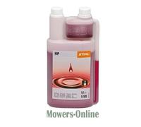 Stihl HP 1 Litre Mineral 2 Stroke Oil 50:1 0781 319 8411 Measuring Metered