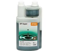 STIHL HP Super 2-Stroke Engine Oil 1 Ltr Metered Bottle Semi-Synthetic Low Smoke