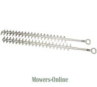 Stihl HS45 Hedge trimmer 24" Blade Set of 2