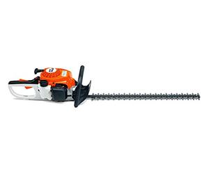 Stihl HS45 Hedge Trimmer, Orange, 24" / 60cm Blade Length