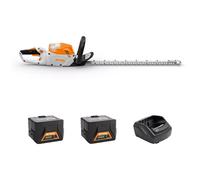 Stihl HSA 50 Cordless Hedge Trimmer 20" Kit 2 x AK10 Batteries & AL101 Charger