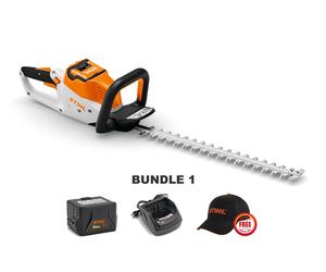Stihl HSA 50 Cordless Hedge Trimmer (Power Unit)