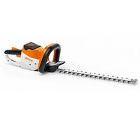 STIHL HSA 56 Cordless Hedge Trimmer Set with Battery and Charger