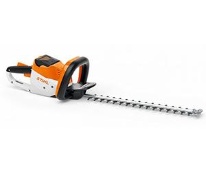 STIHL HSA 56 Cordless Hedge Trimmer Set with Battery and Charger