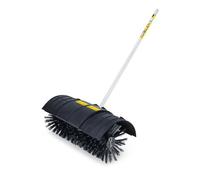 Stihl Kombi KB-KM Bristle Brush Sweeper in Black, Size 60cm, Nylon | Charlies
