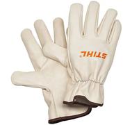 Stihl Leather Dynamic Duro Work Gloves
