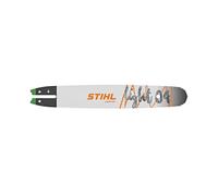 Stihl Light 04 16" Chainsaw Guide Bar Genuine Fits MS250 025 MS200 MS210 MS230