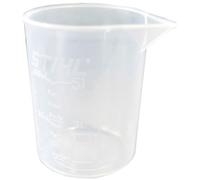 Stihl Measuring Jug 2 Stroke 5 Litre Mix 0000 881 0186