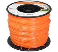 Stihl Mowing Line Square 2.4 mm X 253 M Orange
