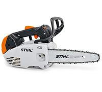 Stihl MS 151 TC-E (23.6CC; 1.1KW / 1.5CV; 2.6 kg), with SPRANGA 30CM and 1/4 PM3 chain for PRECISE. Lighter chainsaw for tree maintenance. with ERGOSTART Start ET 2-Mix Engine…