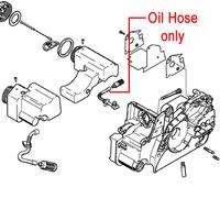 Stihl MS170 MS180 Chainsaw Oil Pipe Hose 1130 647 9400