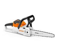 STIHL MSA 120 C-BQ Battery Chainsaw Set with Battery and Charger