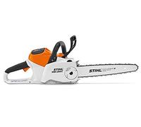 Stihl MSA 200 C-B Chainsaw + Battery AP 300 + Charge Batt. al 300 Bar 30 cm …