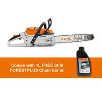 Stihl MSA 300 35cm Cordless Chainsaw (Power Unit)
