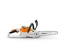 Stihl MSA60.0 C-B Cordless Chainsaw Lightweight and Comfortable to Use - For Occasional Green Care & Easy Crafts