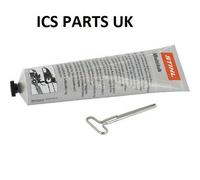 Stihl Multi Purpose Grease Gear Lubricant 07811201110 225g Chainsaw Hedgecutter