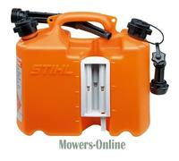 Stihl Orange Fuel Combi Canister Can 0000 881 0113 Combination Chainsaw 2 Stroke