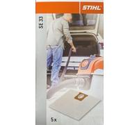 Stihl Filter Bags for SE 33 - Pack of 5
