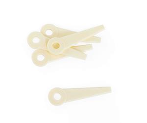 Stihl PolyCut Swing Blades, Pack of 12 - White, Size 12 Pack
