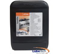 STIHL GENUINE CHAINSAW OIL FOR BAR AND CHAIN 5L DELIVERY TO HIGHLANDS & ISLANDS