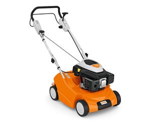 STIHL RL 540 Petrol Lawn Scarifier - 38cm Width, Powerful & Cordless