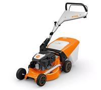 Stihl RM 248 Push Petrol Lawnmower (New 2024 Version) 46cm Cutting Width NEW