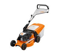 Stihl RM 248 T Self-Propelled Petrol 4 in 1 Lawn Mower