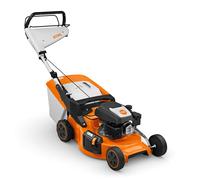 Stihl RM 253 T Self-Propelled Petrol 4 in 1 Lawn Mower