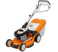 Stihl RM 655 VS Self-Propelled Vario Speed Petrol Lawn Mower