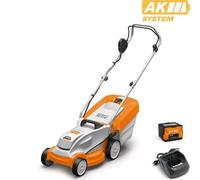 Stihl RMA 235 Cordless Lawn Mower 33cm + AK 20 Battery & AL 101 Charger