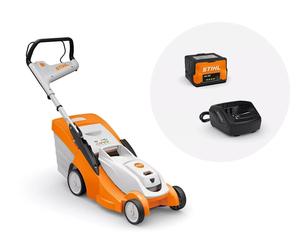 STIHL RMA 239 C Cordless Lawnmower 37cm AK20 Battery & AL101 Charger NEW