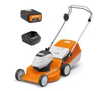 Stihl RMA 253 Cordless Lawnmower - 51cm Cut, AP 200 Battery & AL 101 Charger NEW