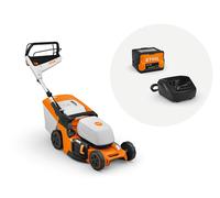 Stihl RMA 448 V Self-Propelled Cordless Lawn Mower Kit (Inc Battery & Charger)