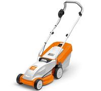 STIHL RME 235 Electric Lawn Mower 33cm Cut Lightweight Quiet 1200W