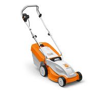 STIHL RME235 33cm Lightweight and Compact Electric Lawnmower CORDED