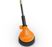 Stihl Rotating Wash Brush Attachment