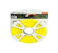Stihl Round Diameter 3.0 mm x 53.0 m Yellow Mowing Line