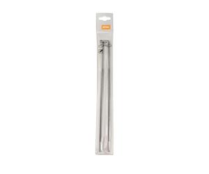 STIHL Round File For Multi-Function 1/4" P Chain Sharpening 1/4" P, Ø 3.2 x 200 mm